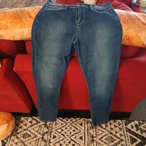 Lucky Brand Women's Blue Jeans